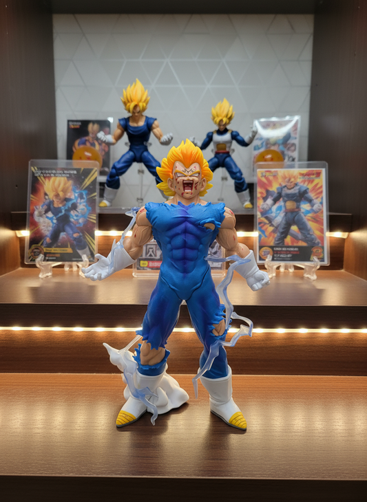 Majin Vegeta Figurine