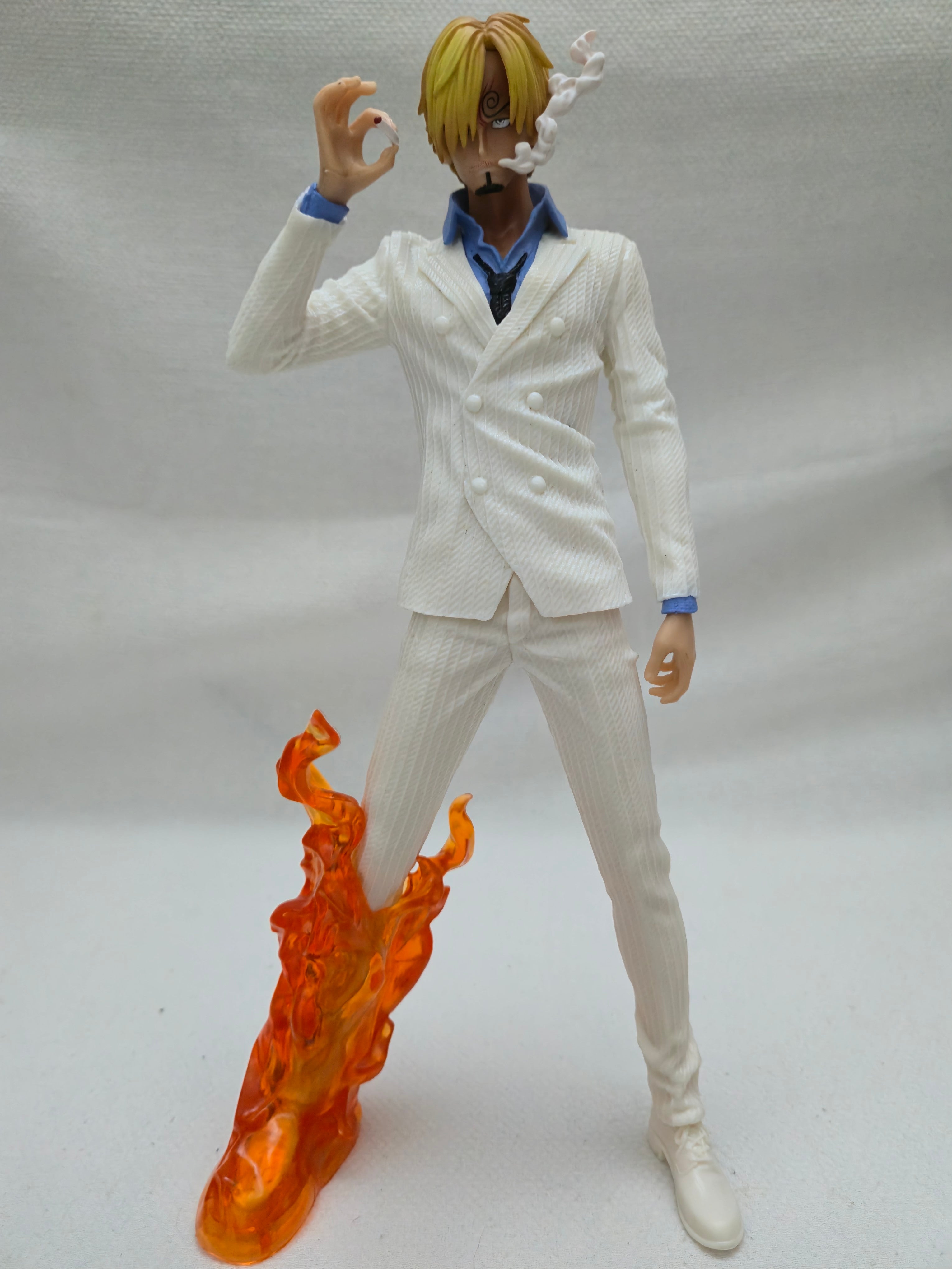 Sanji – Diable Jambe Flame Kick Figurine