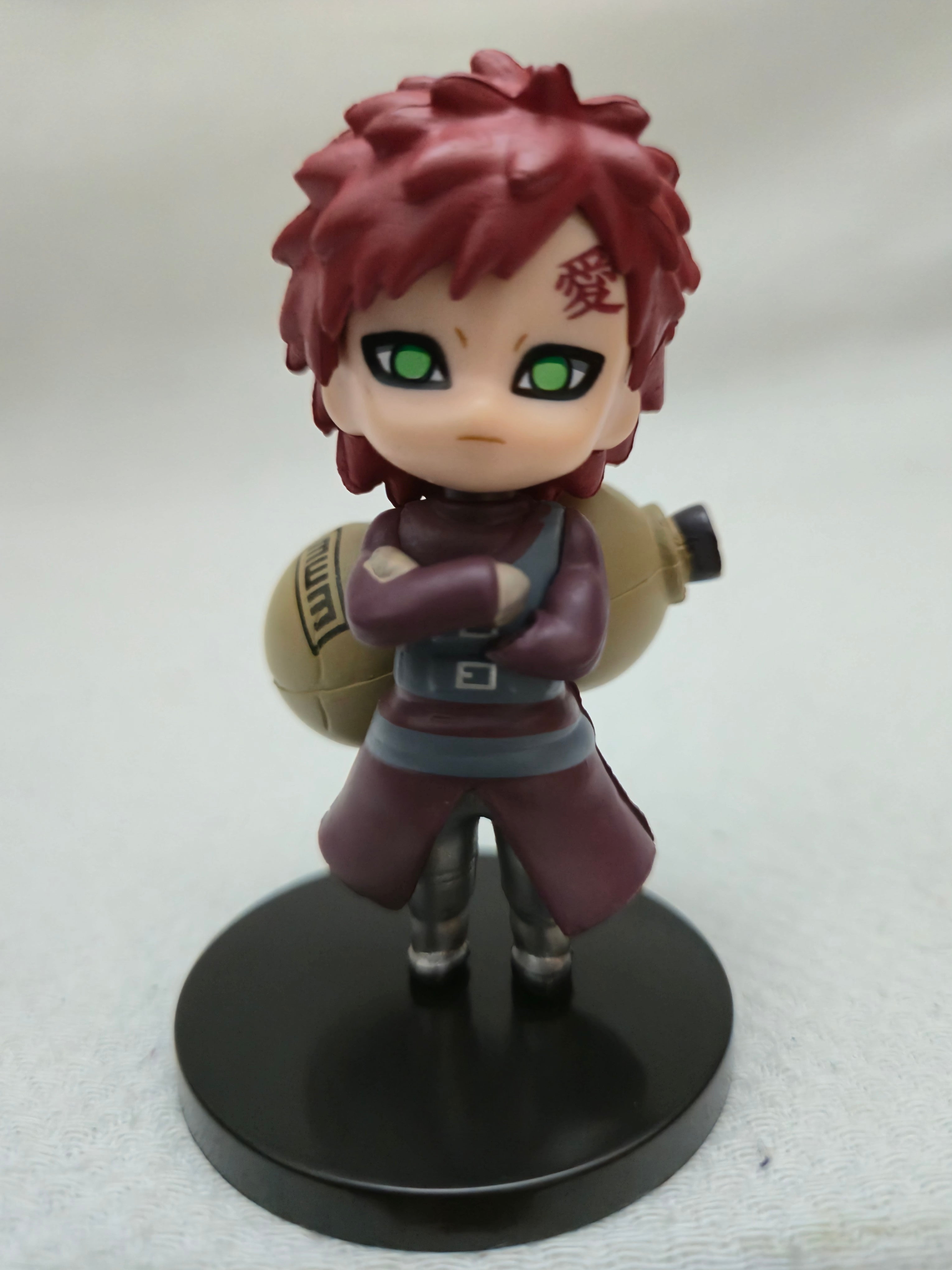 Naruto 12-Piece Mini Figurines Set