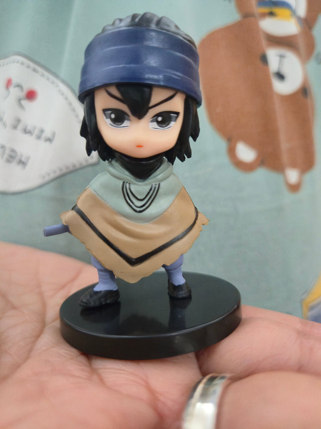 Naruto 12-Piece Mini Figurines Set