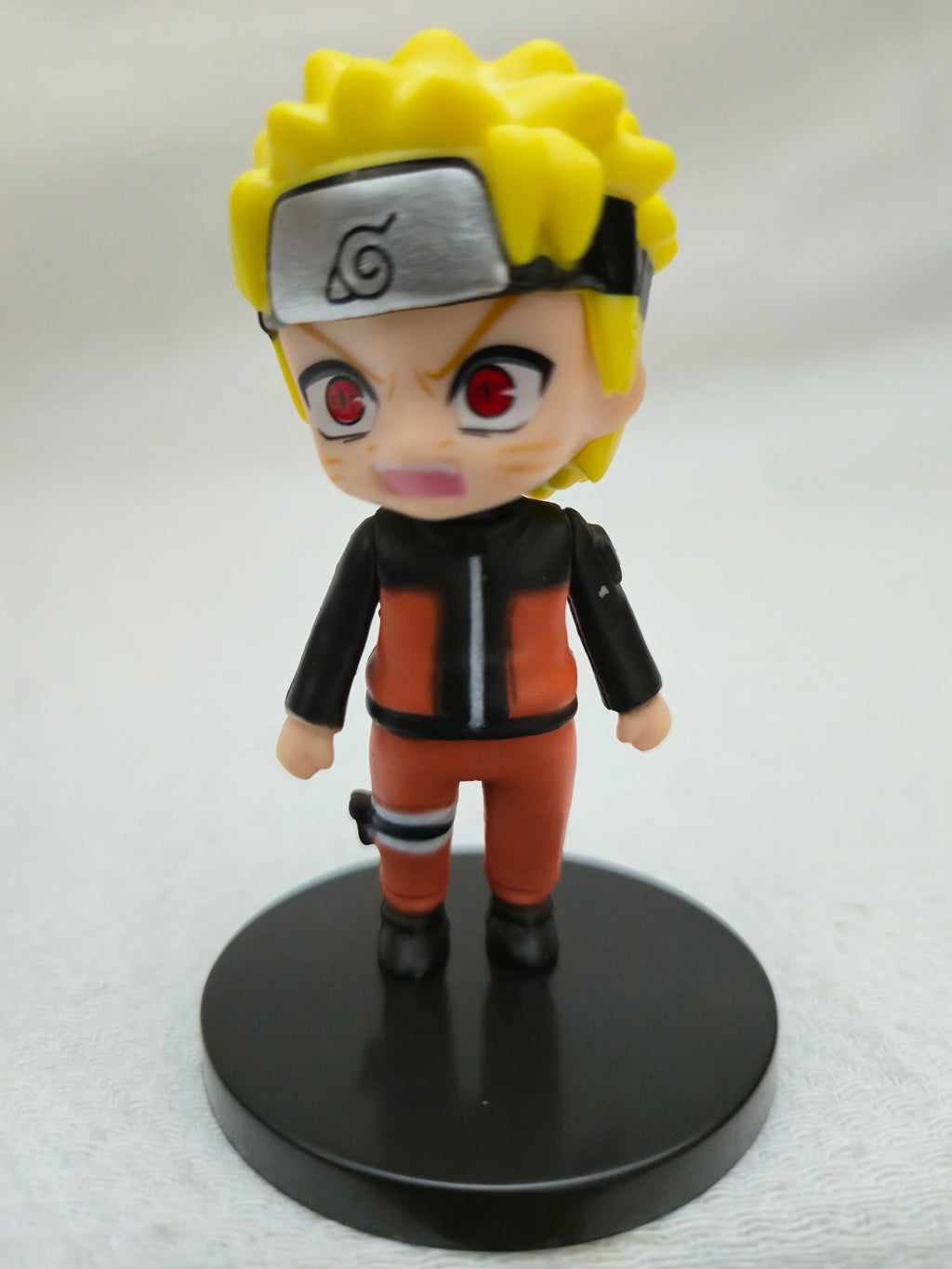 Naruto 12-Piece Mini Figurines Set