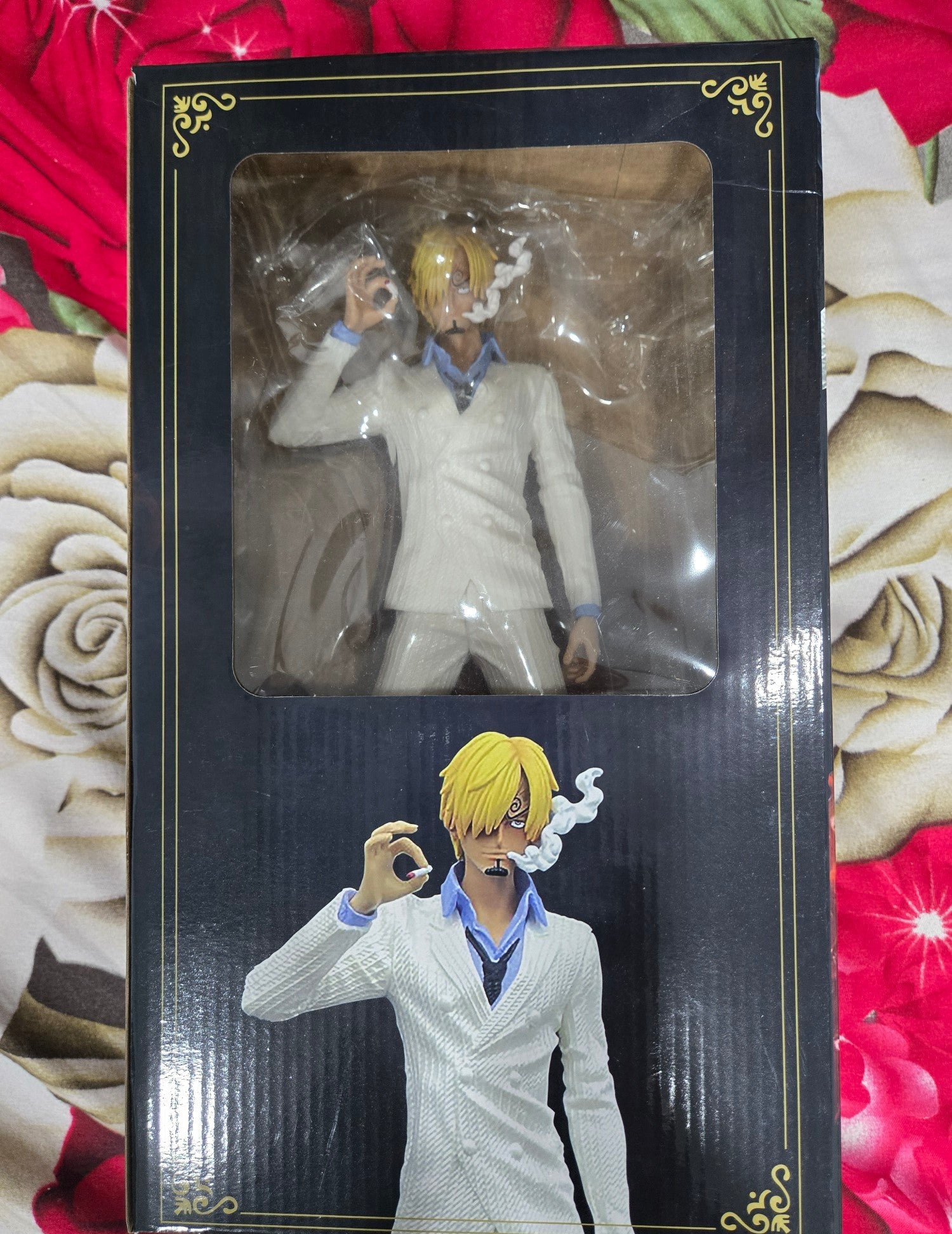 Sanji – Diable Jambe Flame Kick Figurine