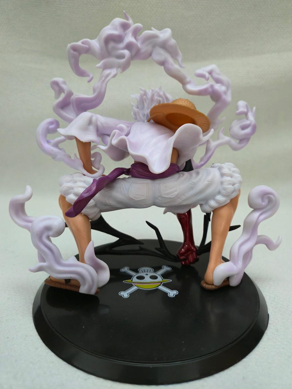 Future King of the Pirates Gear 5 Luffy