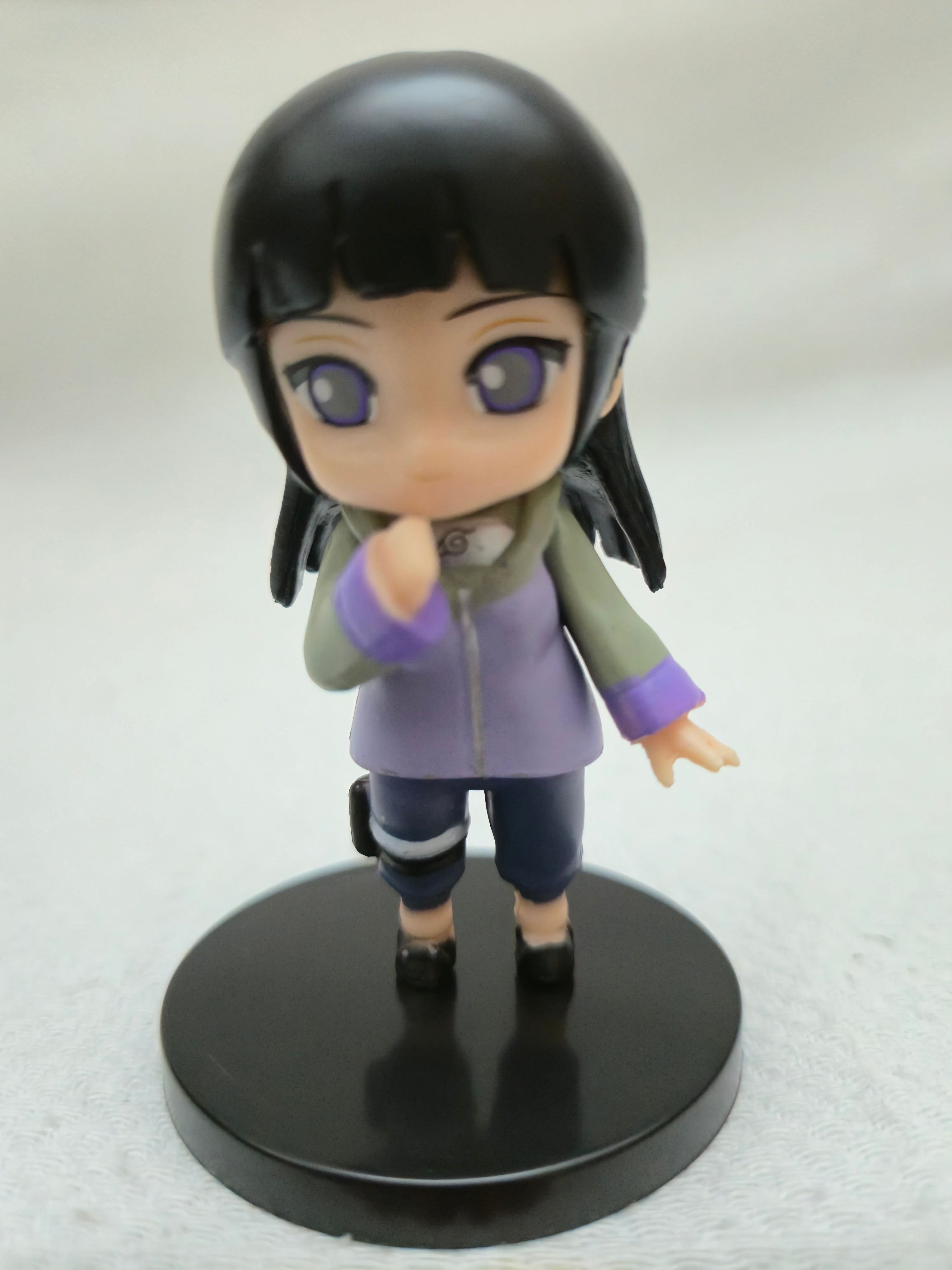 Naruto 12-Piece Mini Figurines Set