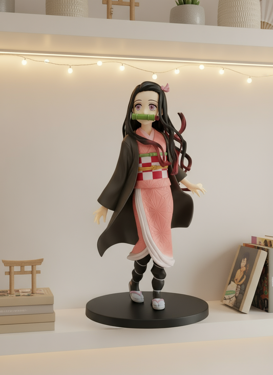 Nezuko - The chosen demon Figurine