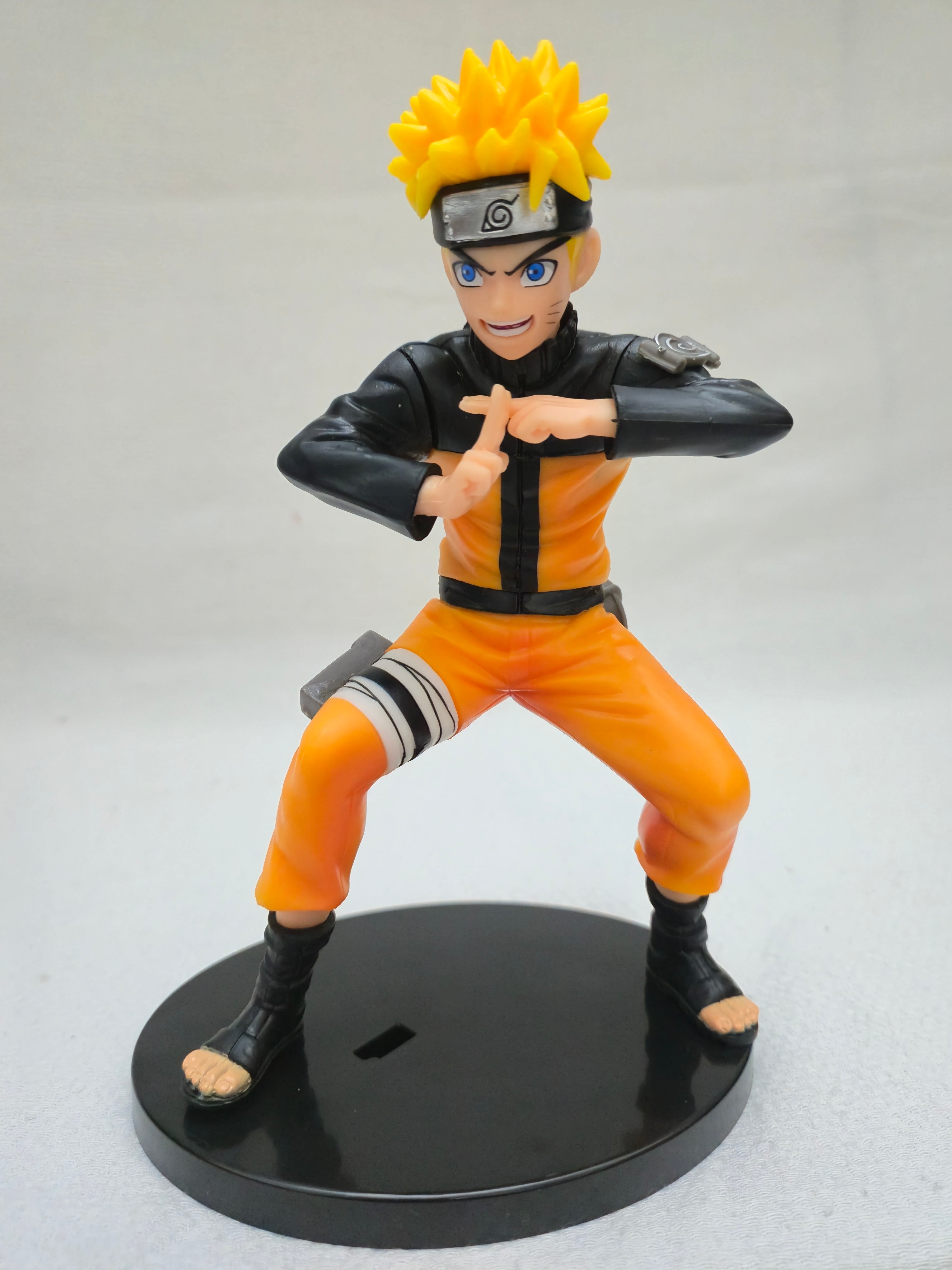 Naruto Shadow Clone Jutsu Figurine